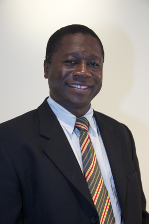 Dr Bernard Tamba-Lebbie