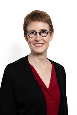 Dr Alana Harris
