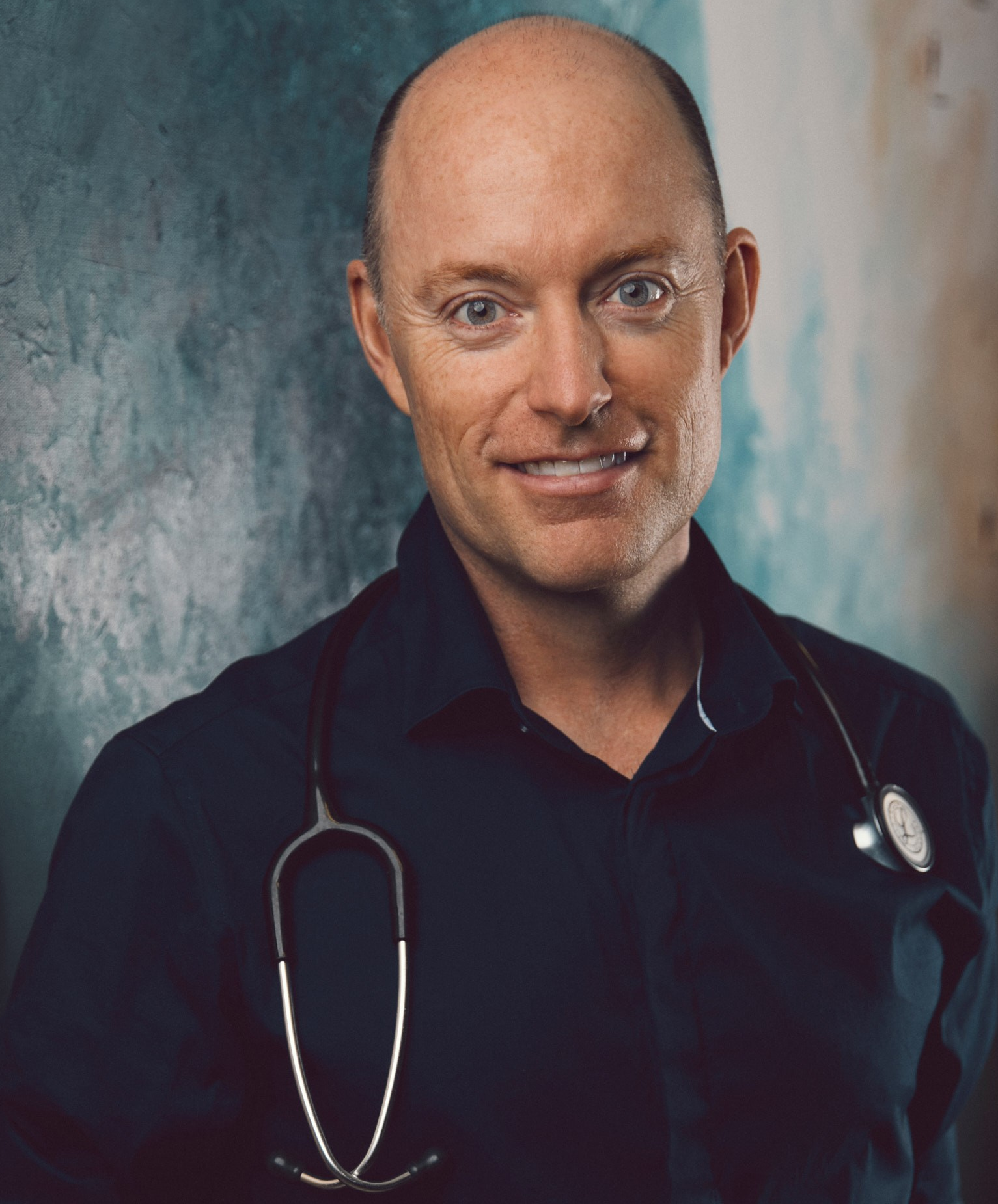 St Andrew's Cardiologist Dr Peter Larsen