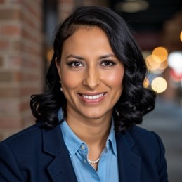 Dr Sonia Moorthy  MBChB, MPH, FRANZCO 
