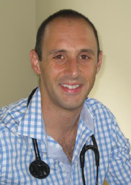 Dr Sorab Shavaksha  MBChB, FRACP, FRCPA 