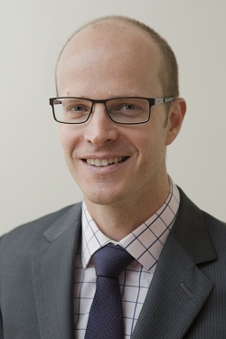 Dr Jonathan Robertson